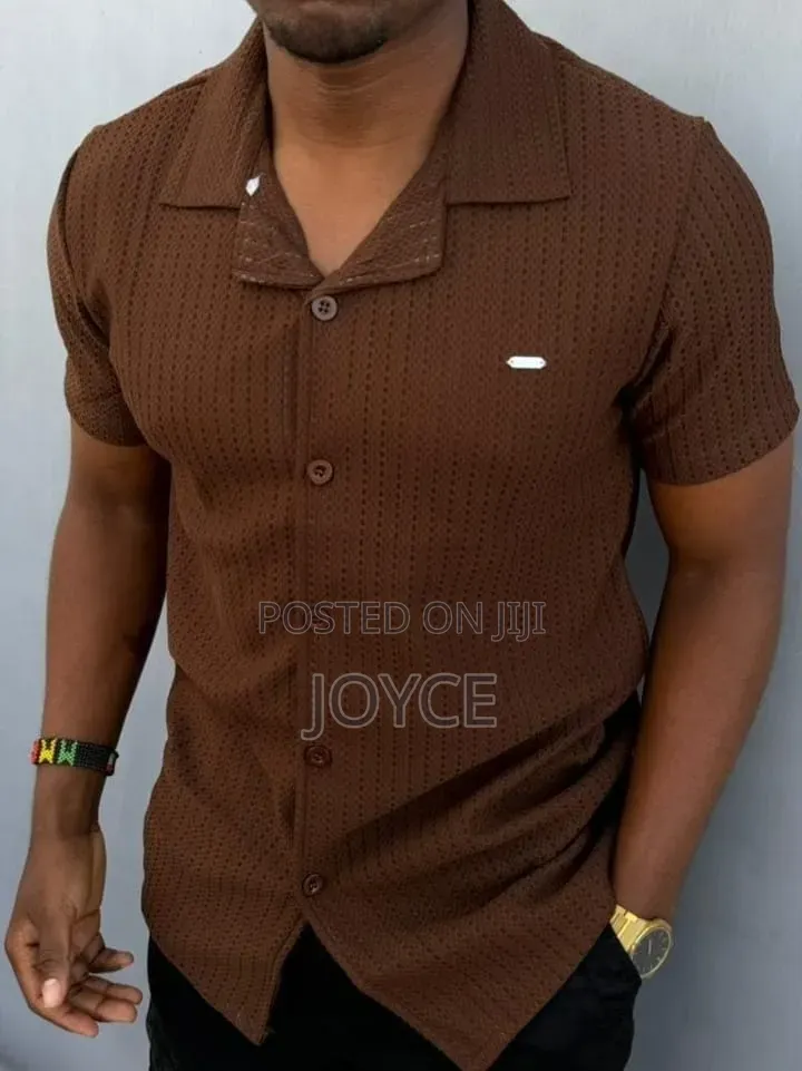 Cuban Men's Shirt
