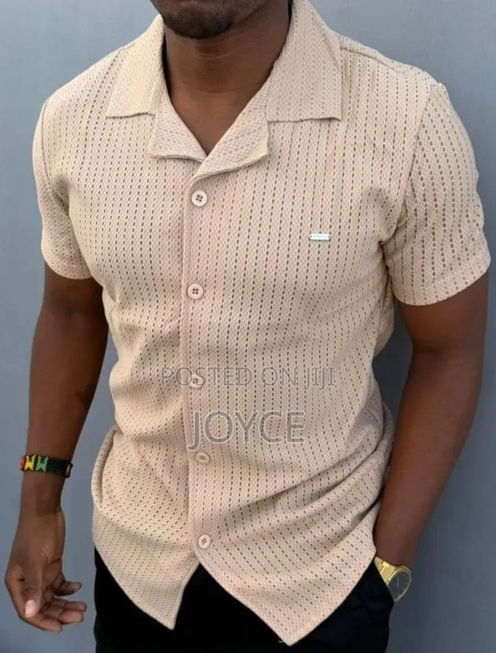 Cuban Men's Shirt