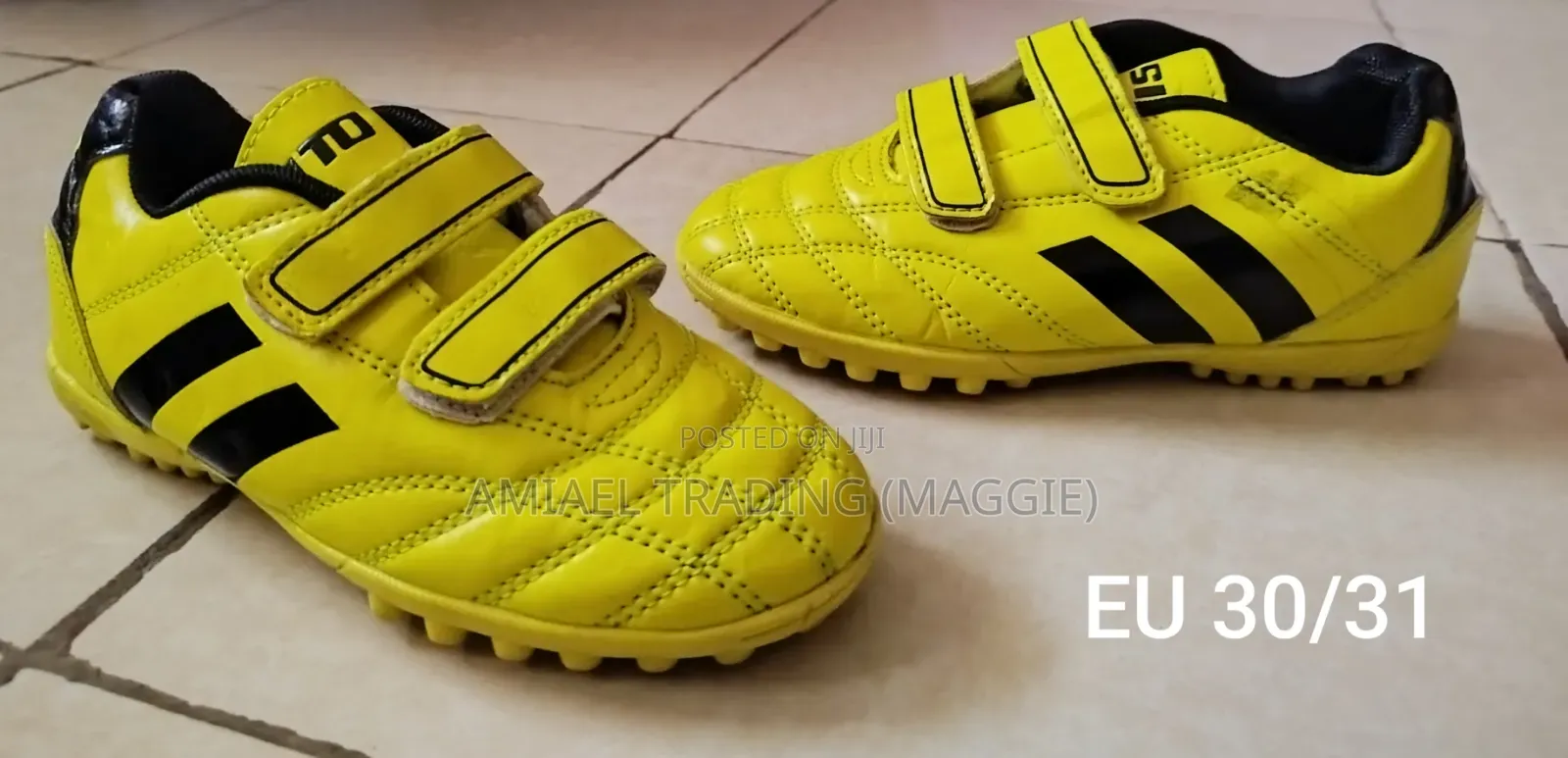 Soccer Boots for Boys