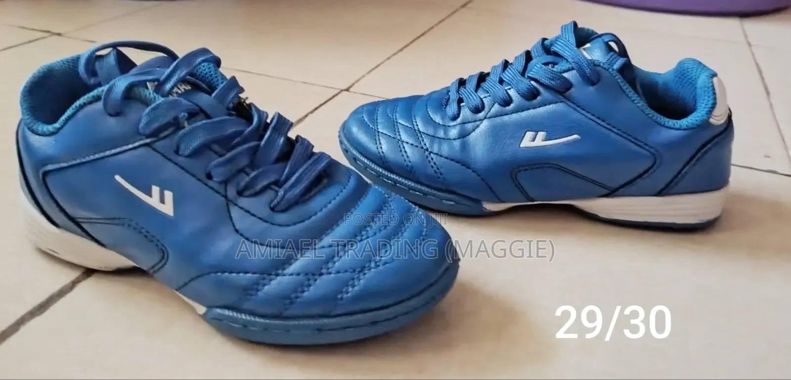Soccer Boots for Boys