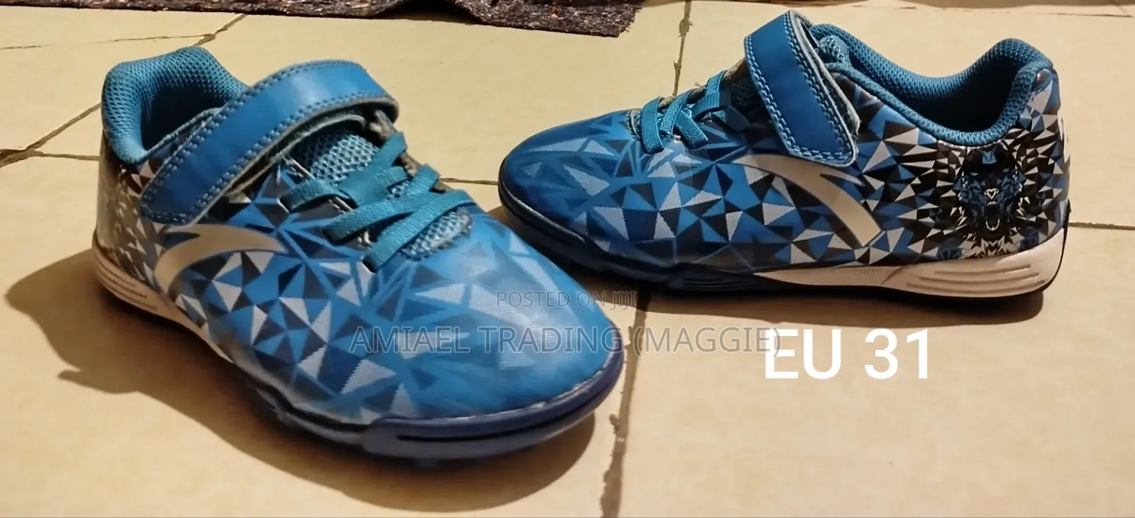 Soccer Boots for Boys