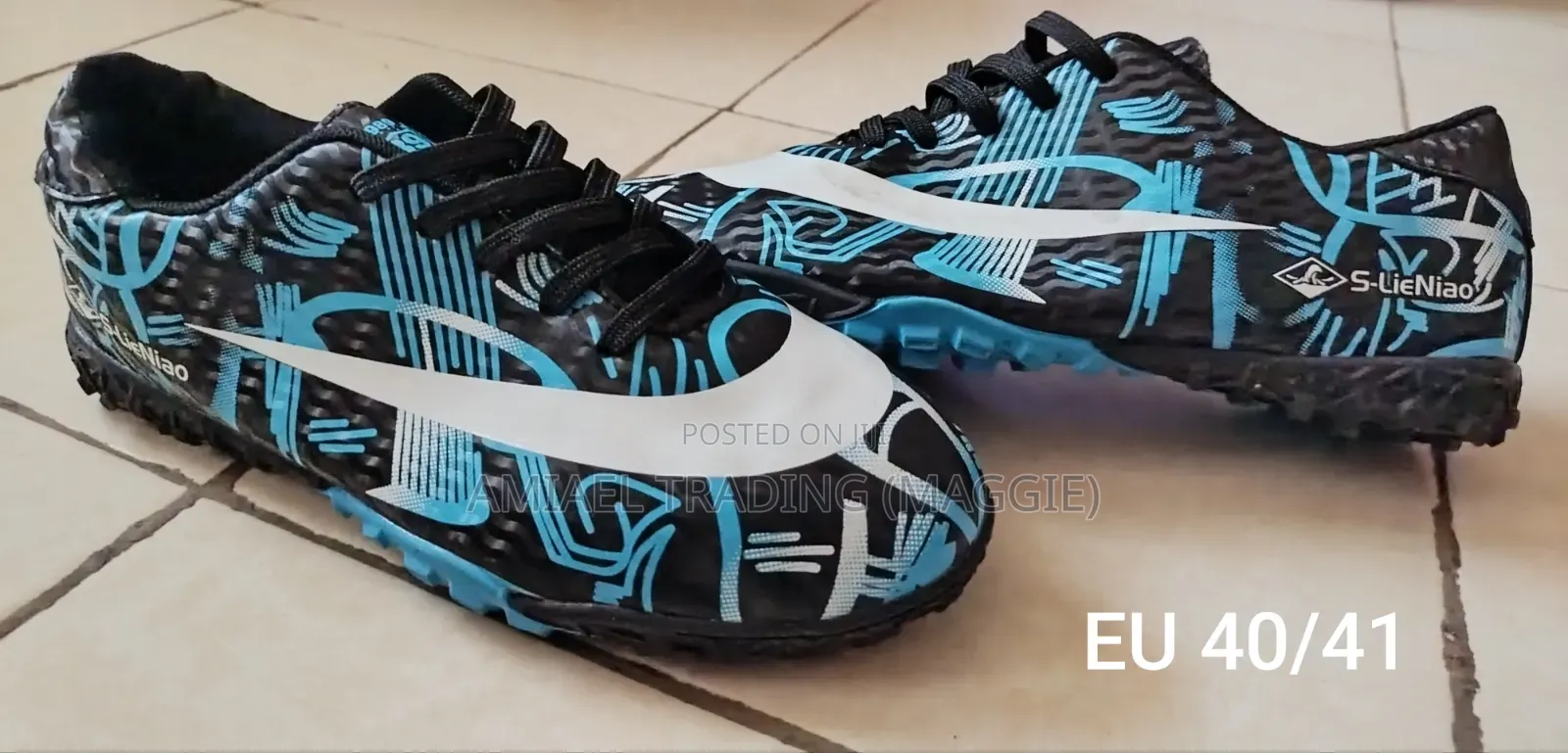 Soccer Boots for Boys