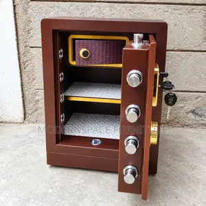 Premium Heavy-Duty Security Safe
