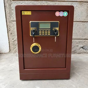 Premium Heavy-Duty Security Safe