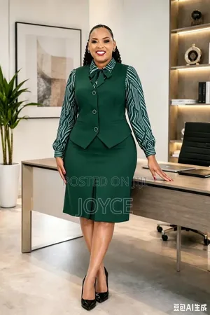 Skirt Suit