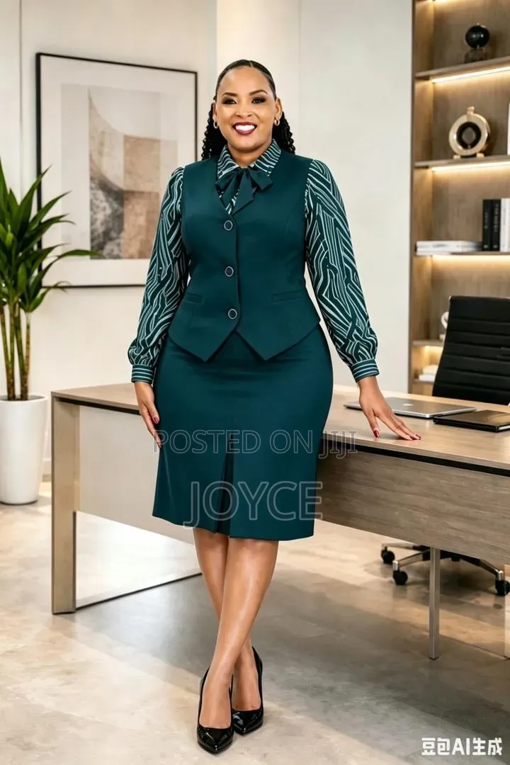 Skirt Suit