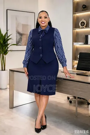 Skirt Suit