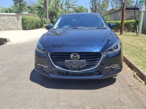 Mazda Axela 2019 Blue