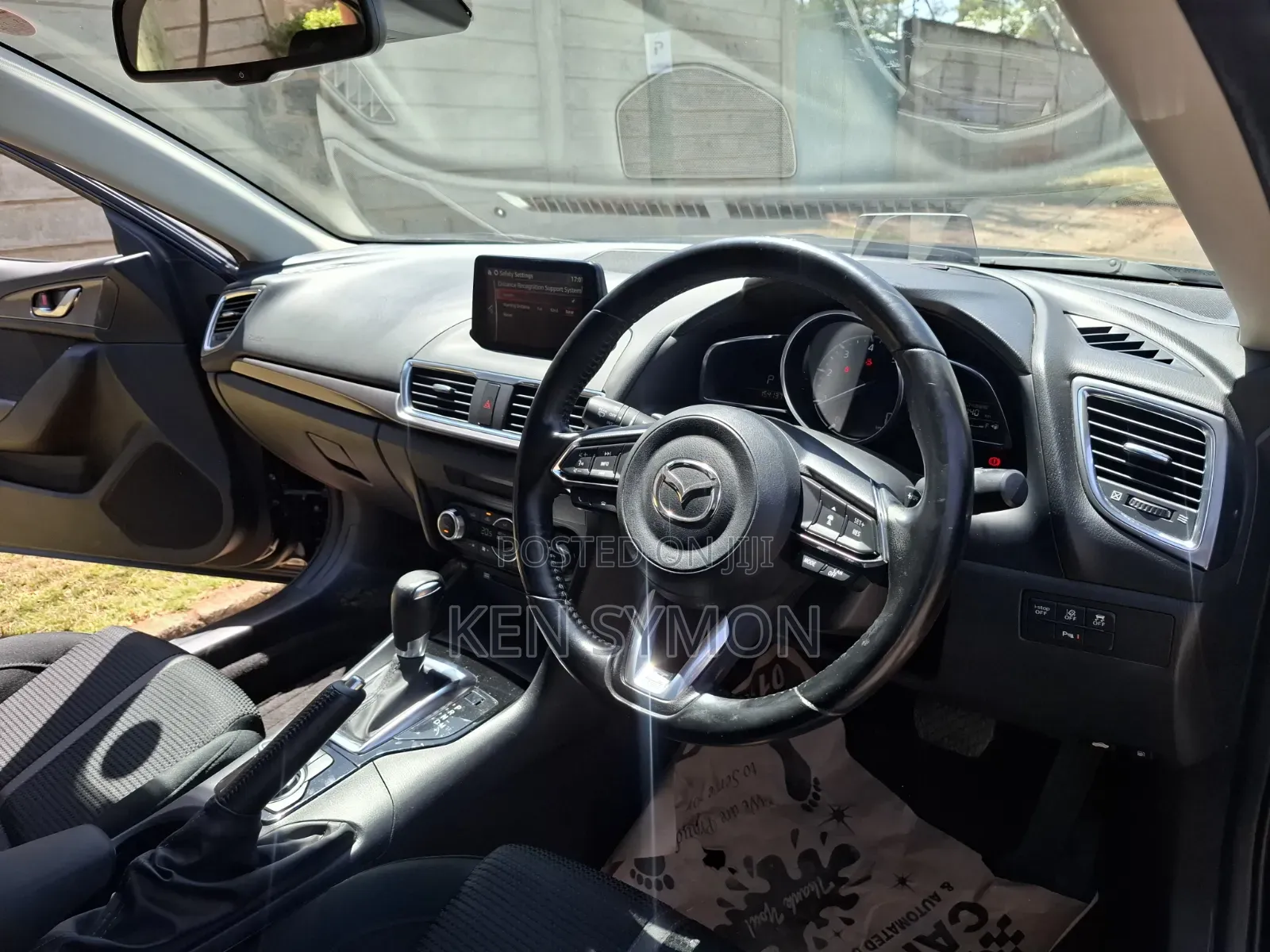 Mazda Axela 2019 Blue