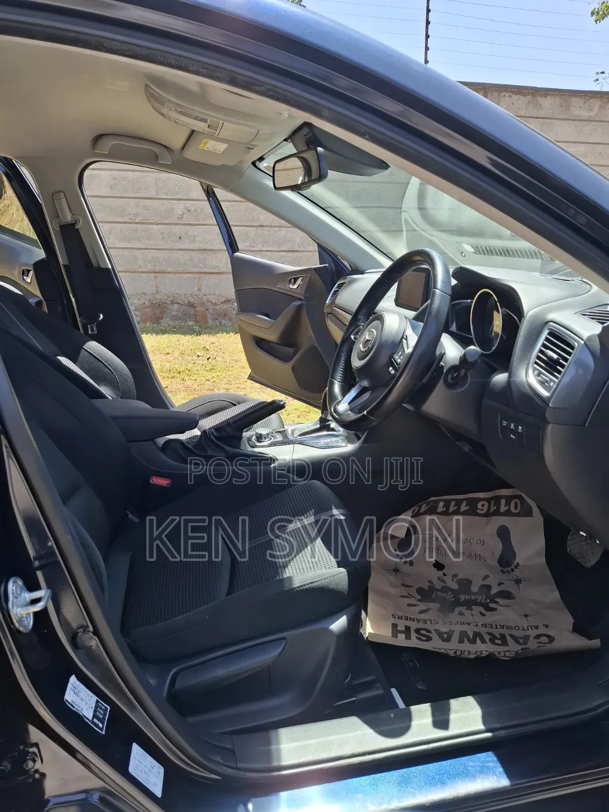 Mazda Axela 2019 Blue