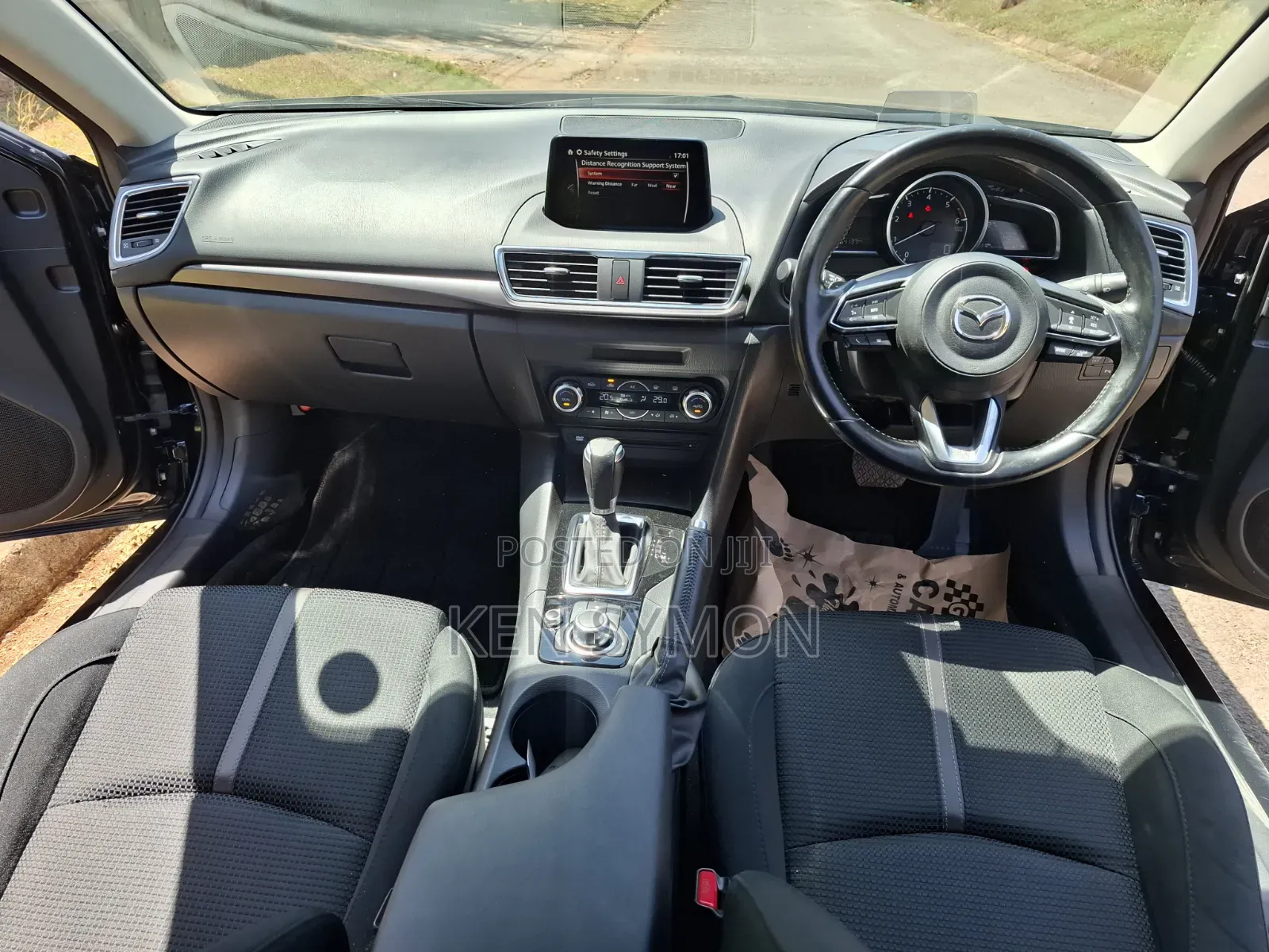 Mazda Axela 2019 Blue