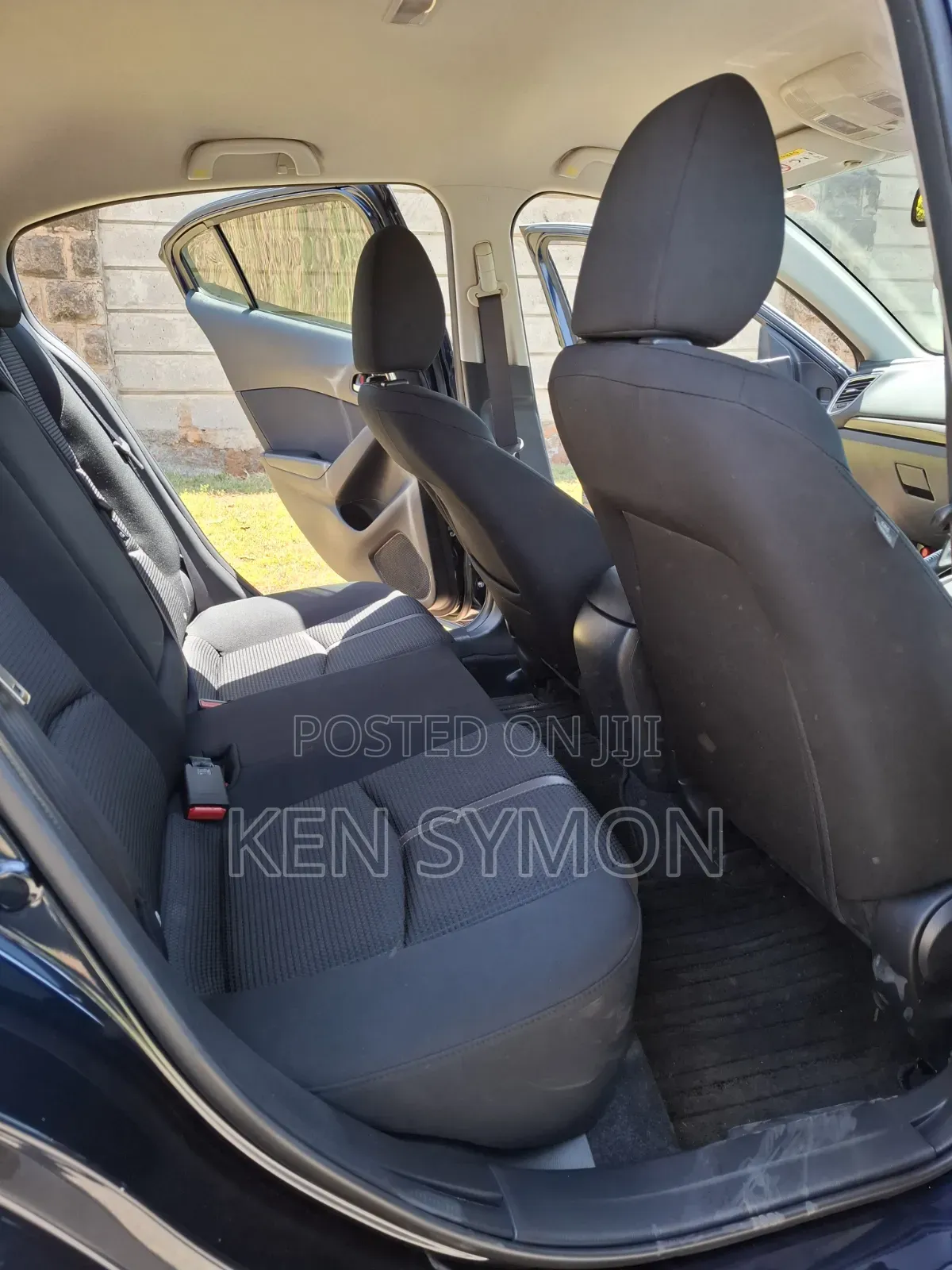 Mazda Axela 2019 Blue