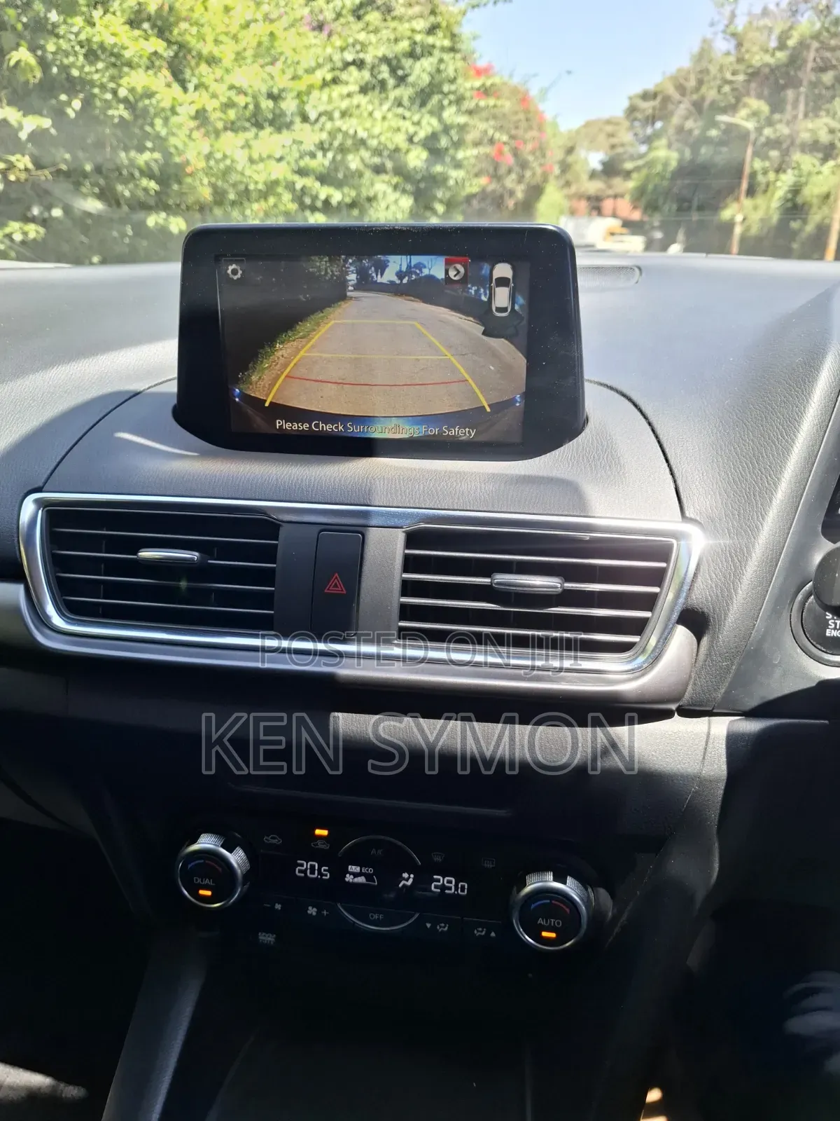 Mazda Axela 2019 Blue