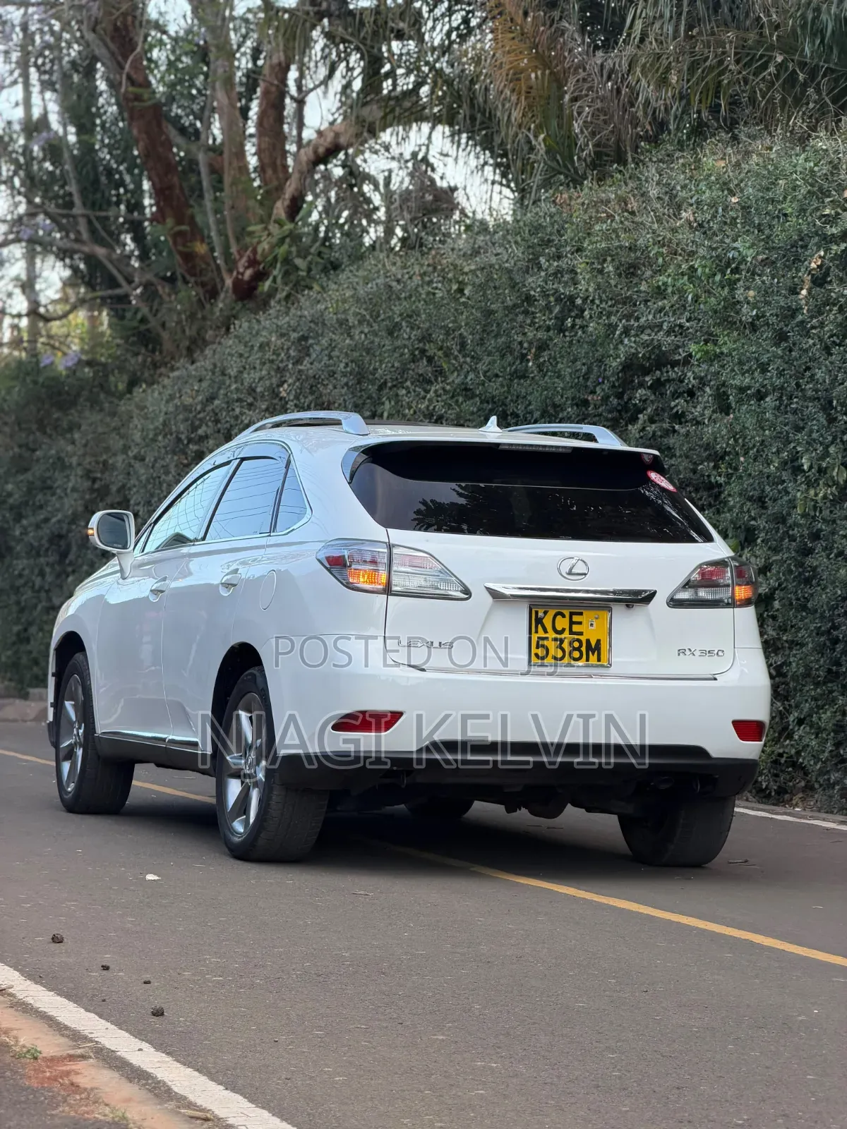 Lexus RX 350 2010