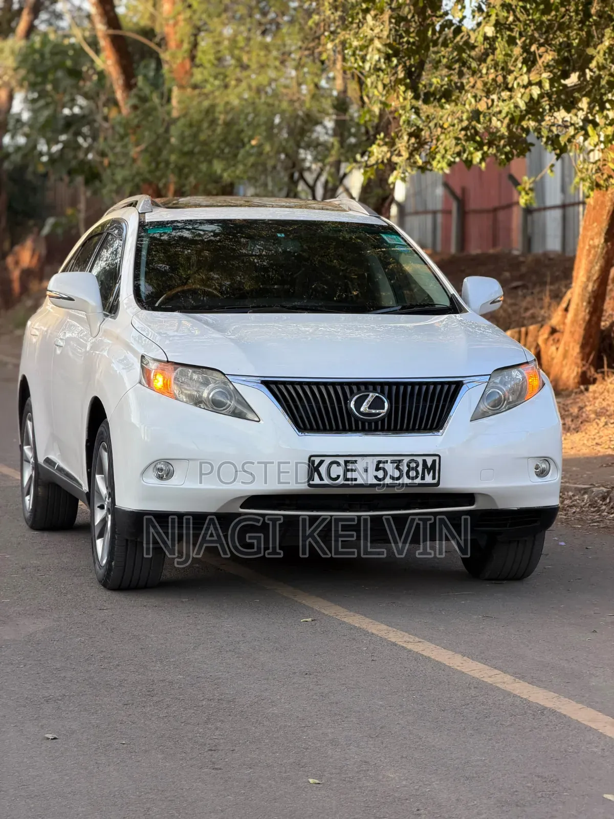 Lexus RX 350 2010