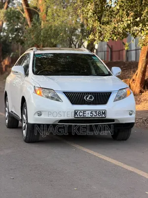 Lexus RX 350 2010