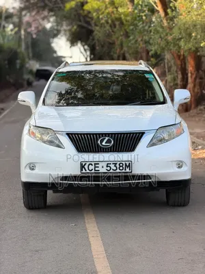 Lexus RX 350 2010