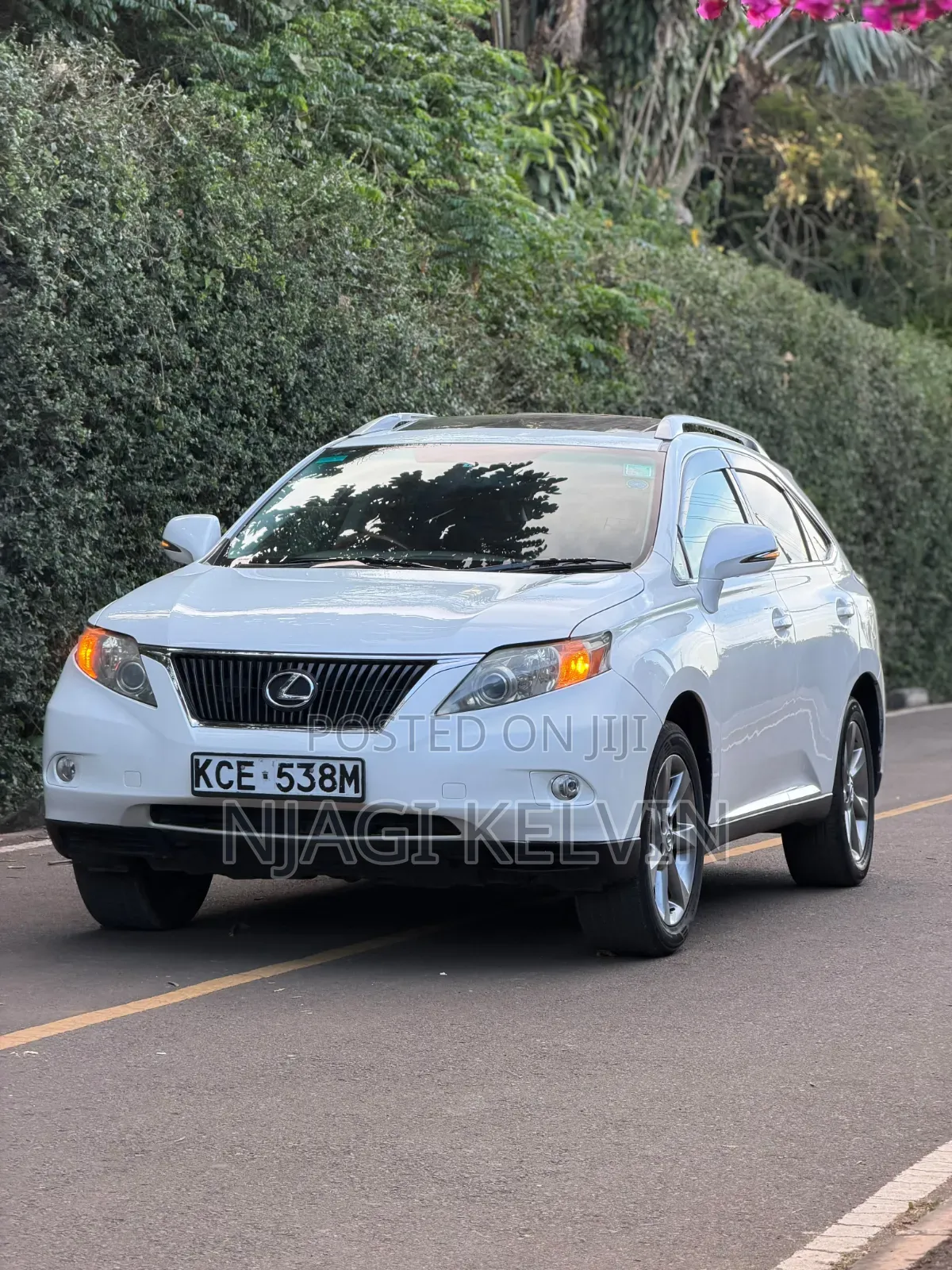 Lexus RX 350 2010