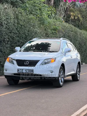 Lexus RX 350 2010