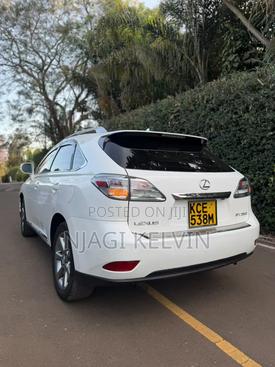 Lexus RX 350 2010