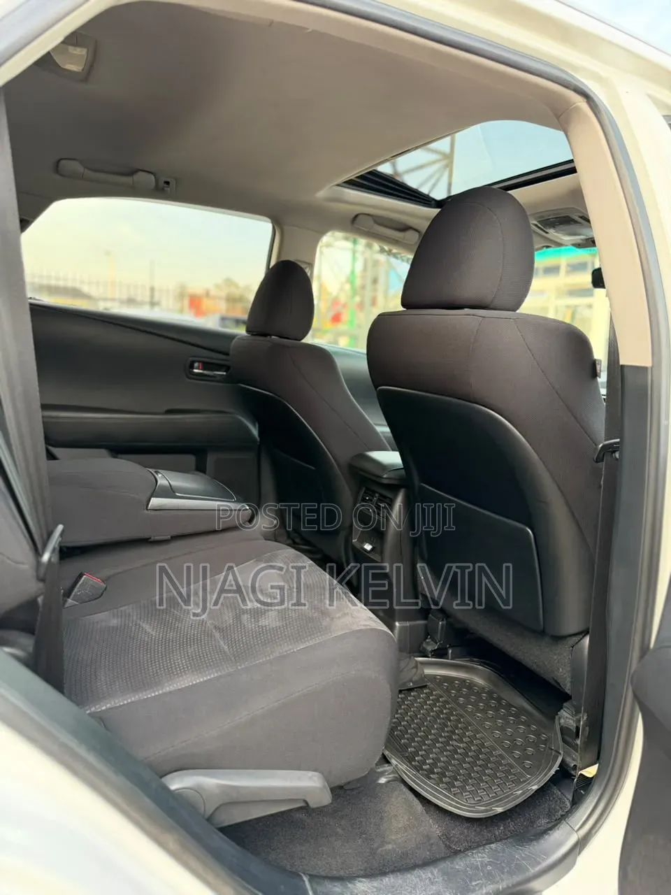 Lexus RX 350 2010