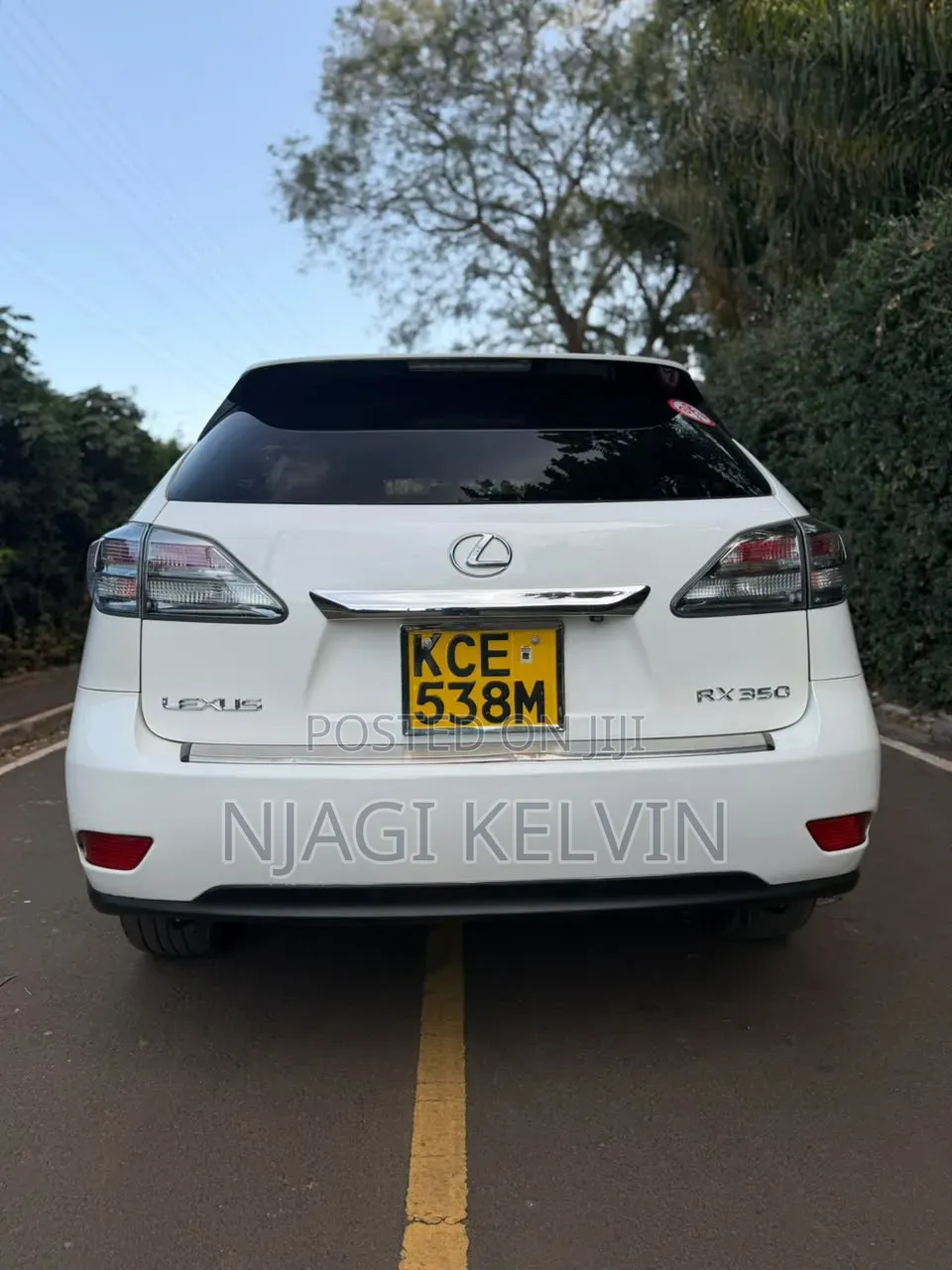 Lexus RX 350 2010