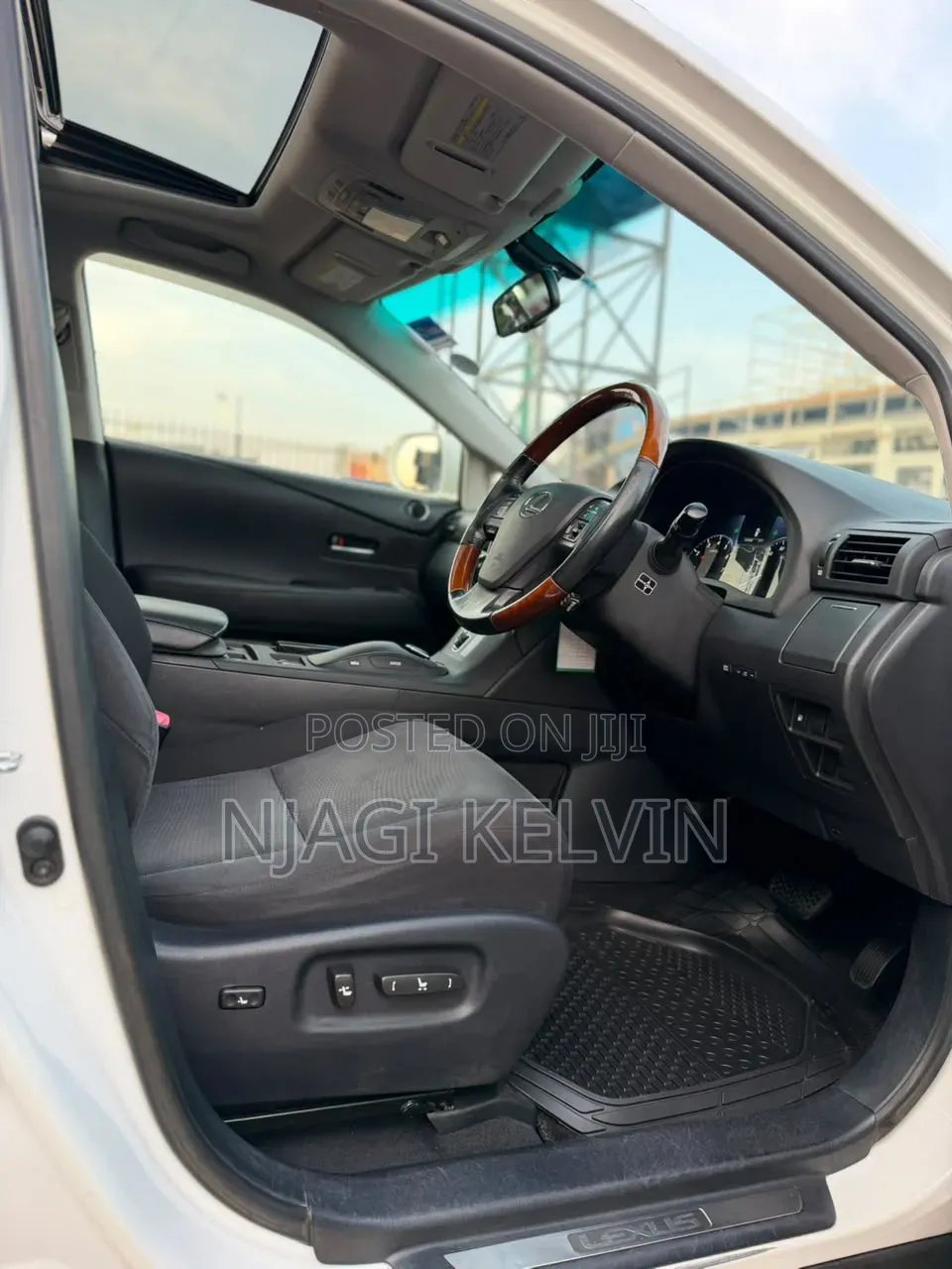 Lexus RX 350 2010