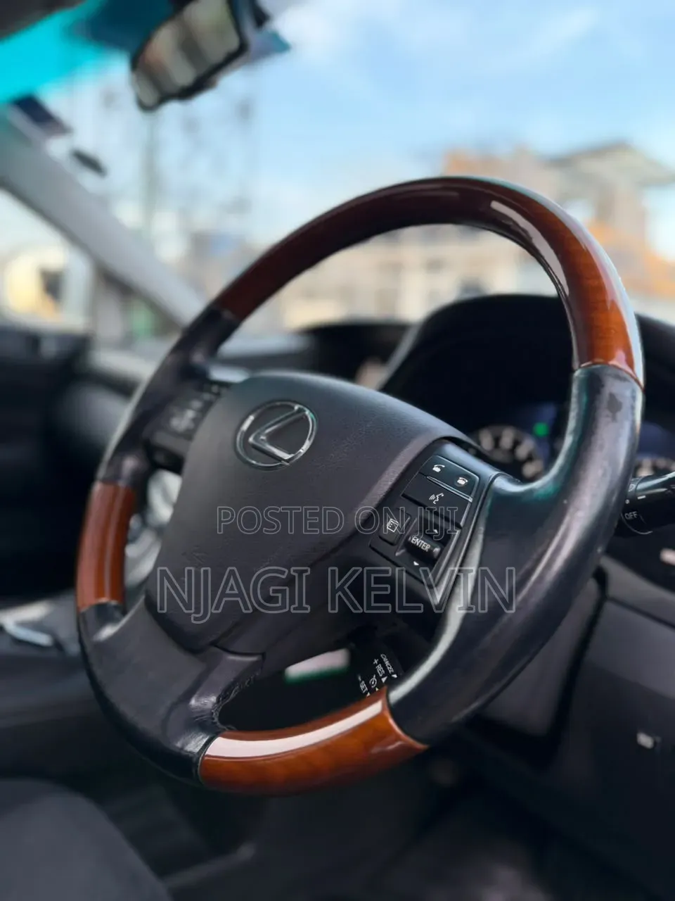 Lexus RX 350 2010