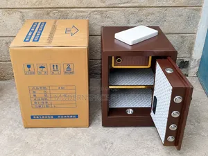Modern Safe Box