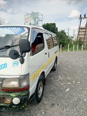 Toyota Toyoace 1994 White