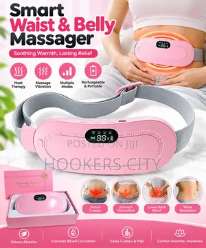 Menstrual Cramp Relief Belt