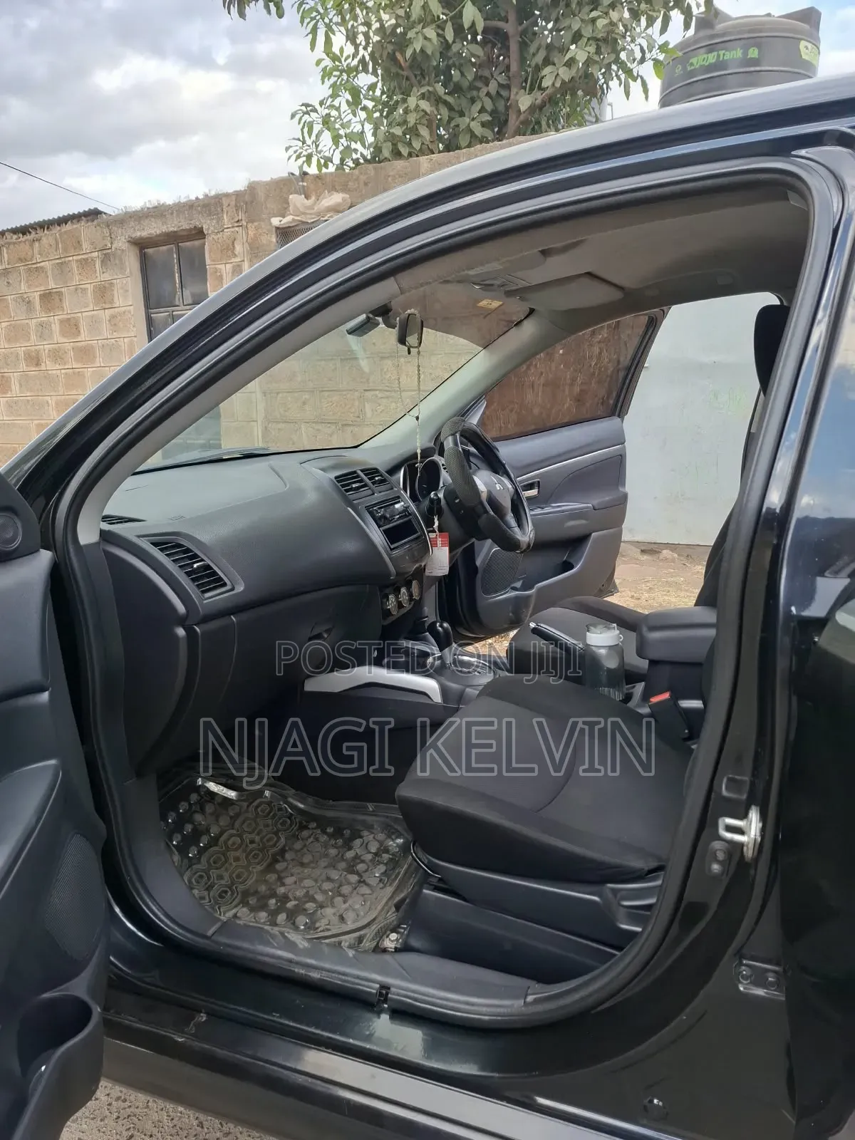 Mitsubishi RVR 2.0 2012 Black