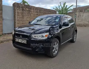 Mitsubishi RVR 2.0 2012 Black