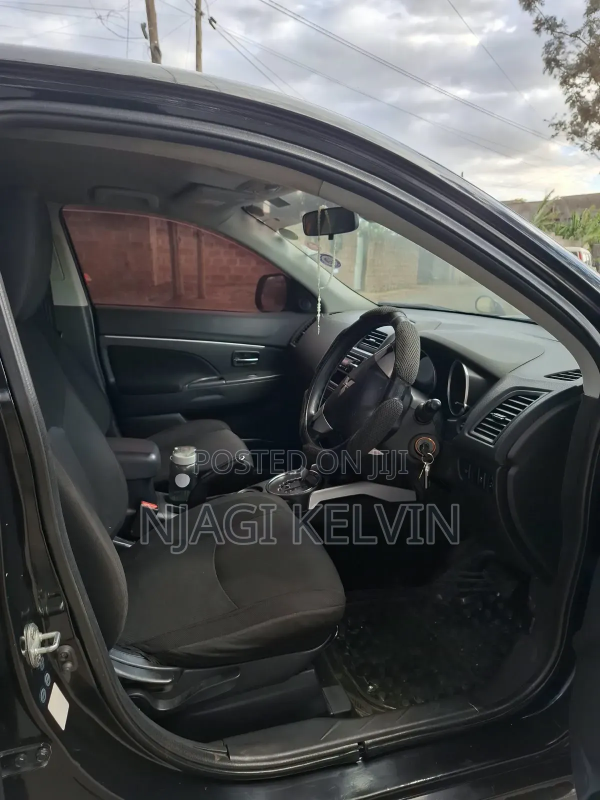 Mitsubishi RVR 2.0 2012 Black