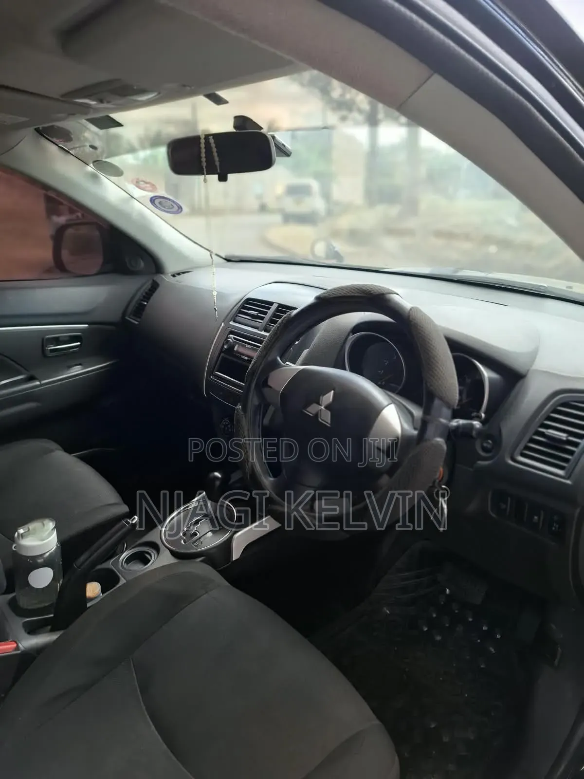 Mitsubishi RVR 2.0 2012 Black