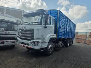 Howo Nx Rigid 336hp