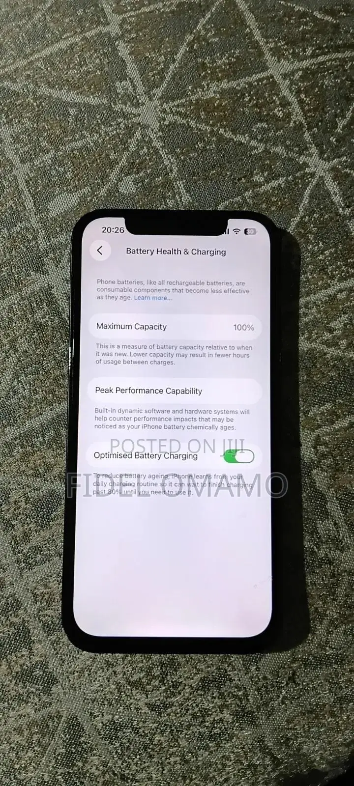 Apple iPhone 13 128 GB Blue