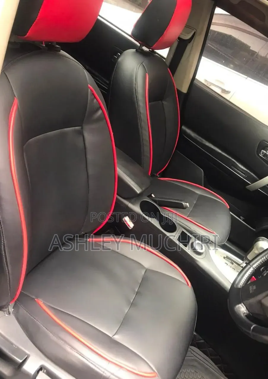 Nissan Dualis 2010 Black