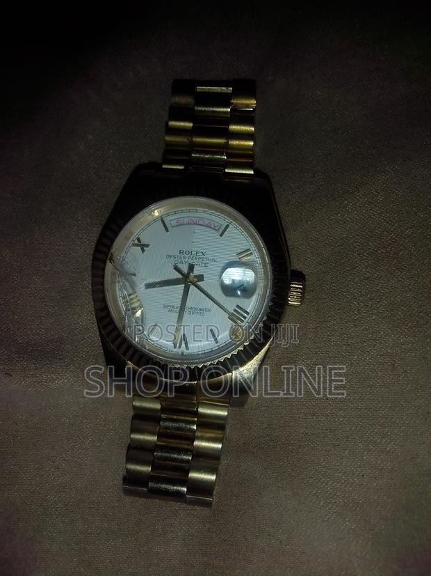 Rolex Small Wristwatch - main view