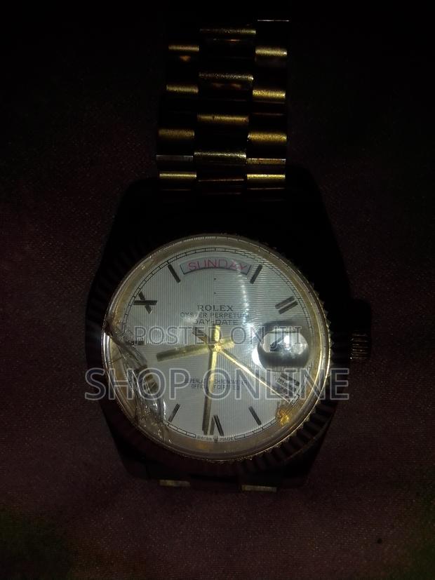 Rolex Small Wristwatch - thumbnail 2