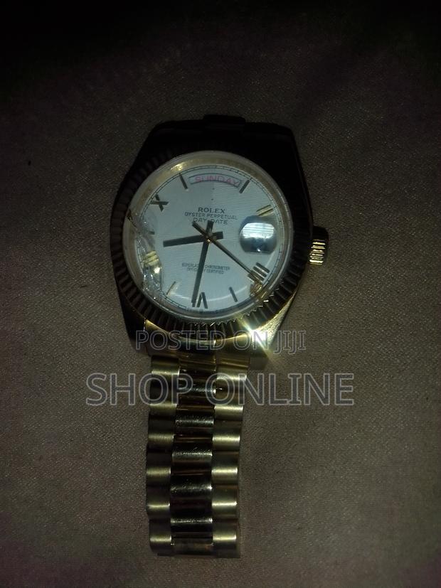 Rolex Small Wristwatch - thumbnail 5