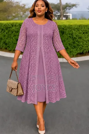 Casual Dress With Rays Cover Up