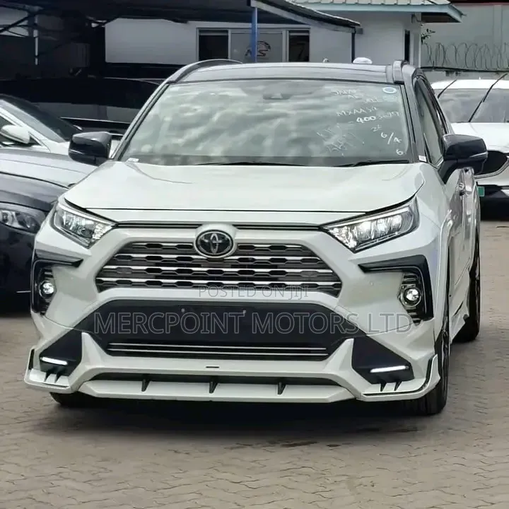 Toyota RAV4 2020 Pearl
