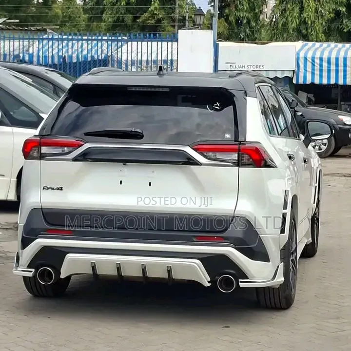 Toyota RAV4 2020 Pearl