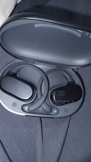 HONOR CHOICE Open-Ear Earbuds Black