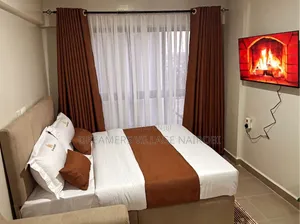 Studio Airbnb Available in Nairobi West