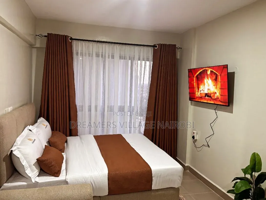 Studio Airbnb Available in Nairobi West