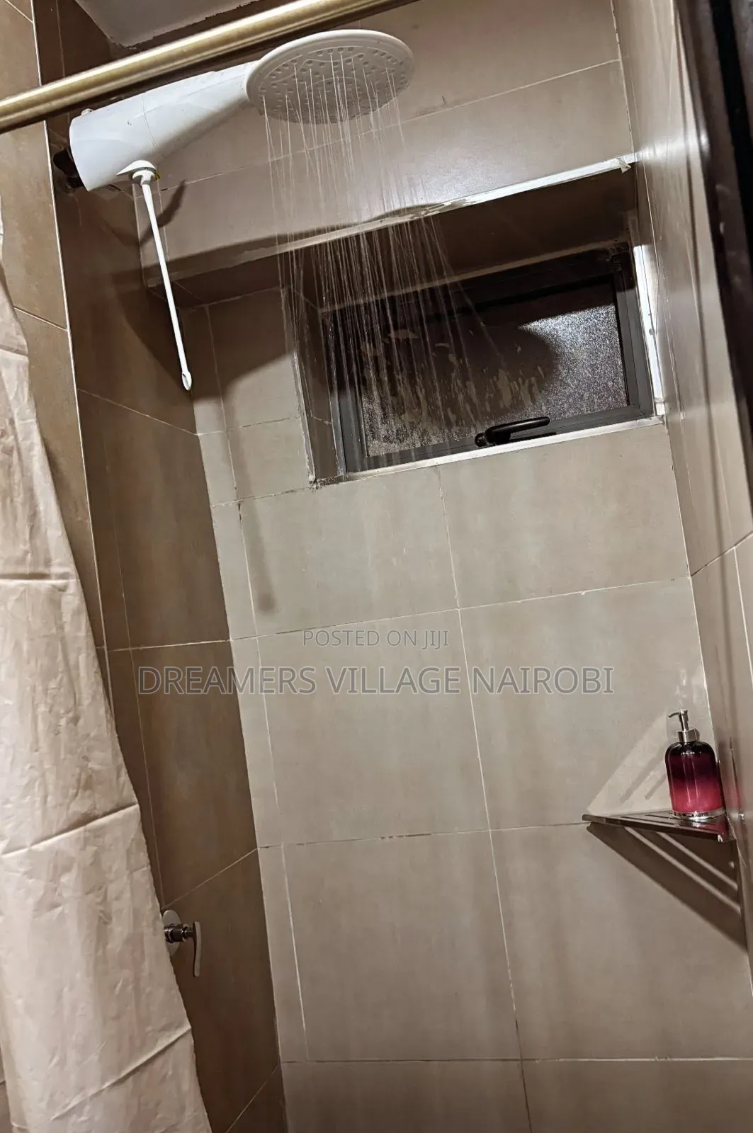 Studio Airbnb Available in Nairobi West