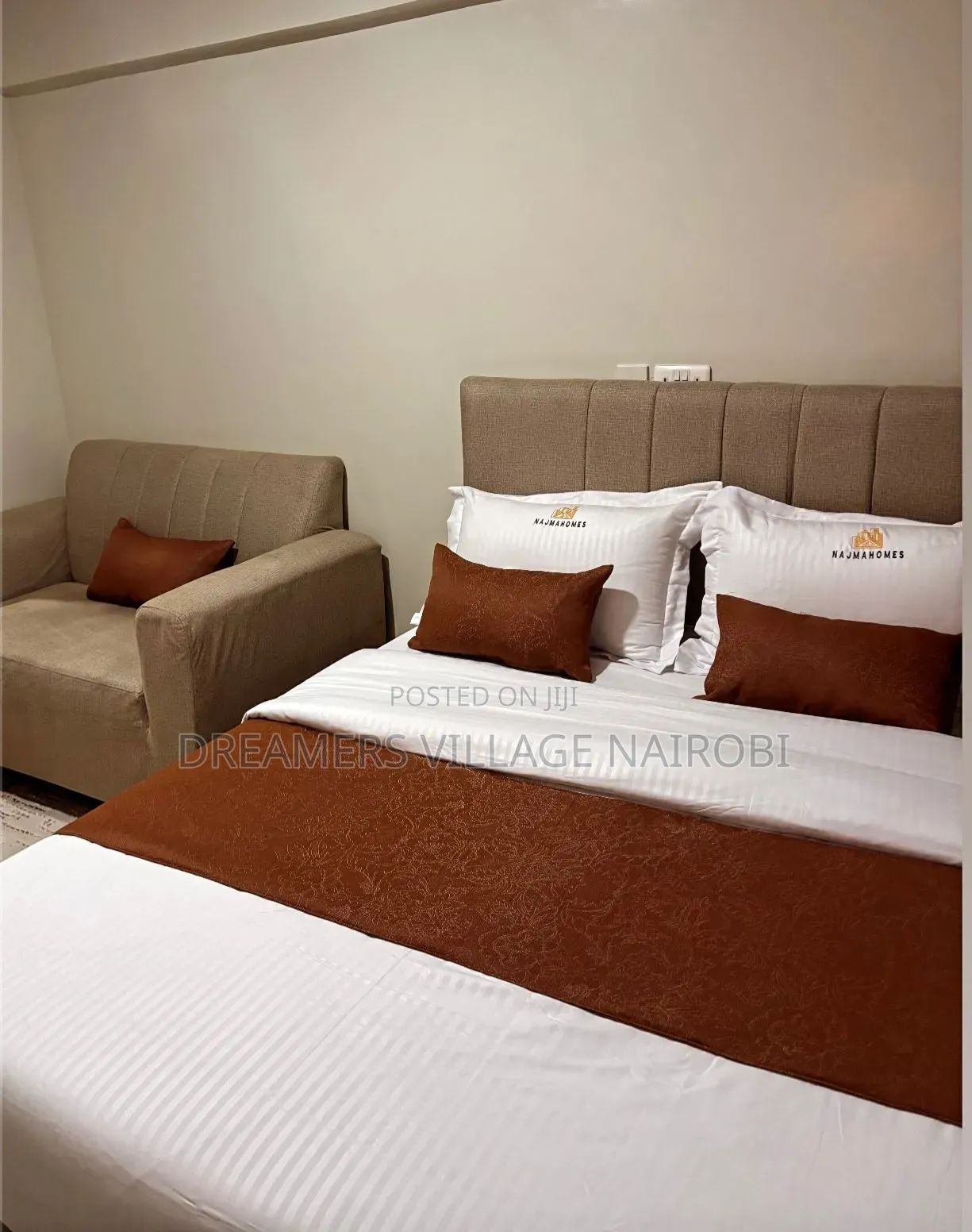 Studio Airbnb Available in Nairobi West
