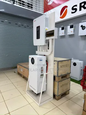 SRNE 16 Kva - 48v Lithium Ion Battery 8000 Cycle